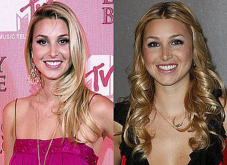 Do You Like Whitney Port's Hair Better Straight or Wavy?