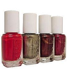Essie's Festive Platinum Mini-Winter Set 