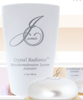 User Review: JamieO Crystal Radiance Microdermabrasion System