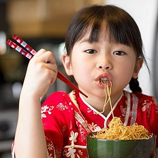 How did you find out about the Asian Fusions Group?