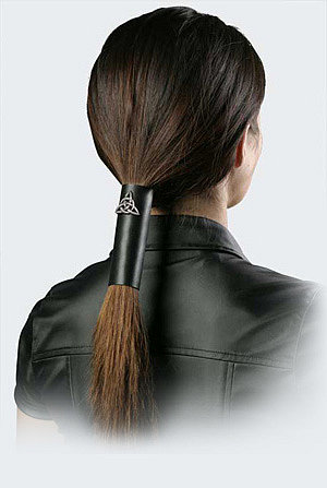 Hair Glove Ponytail Wraps as seen on Charmed