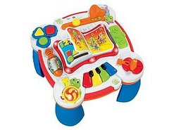 The Gifted Child: Toys for 6-Month Olds