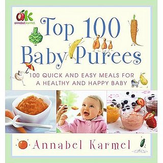 Delilicious: Annabel Karmel's Baby Purees 
