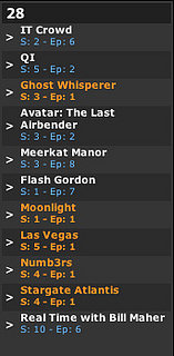 Geek Tip: Organize TV Shows With CAT Online Calendar 