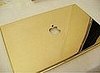 Tech News - Gold-plated Macbook Pro Project