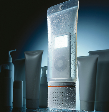 Music Tube iPod Speaker: Totally Geeky or Geek Chic?