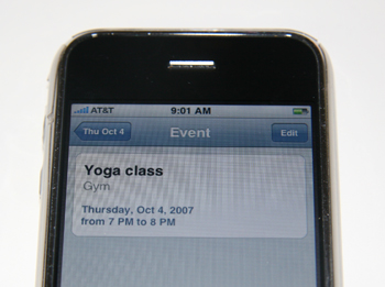 Would You Use a Phone As a Fitness Aid?