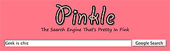 Website of the Day: Pinkle