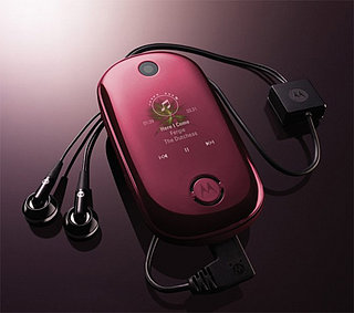Sneak Peek: Music Phone Motorola U9