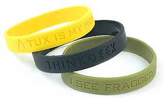 Geek Awareness Bracelet: Totally Geeky or Geek Chic?