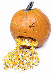 Website of the Day: Extreme Pumpkins