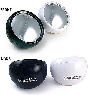 Chip Monitor Mirror: Totally Geeky or Geek Chic?