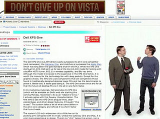 Have You Given Up on Vista?