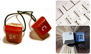 QWERTY Hairband: Totally Geeky or Geek Chic?