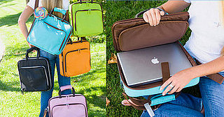 Colorful Carriers: Lollipop Laptop Bags