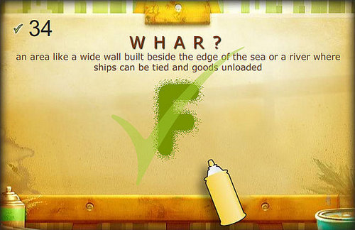 Website of the Day: Great American Word Challenge
