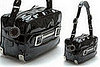 Luxurious Geek: Stella McCartney Patent Camera Bag