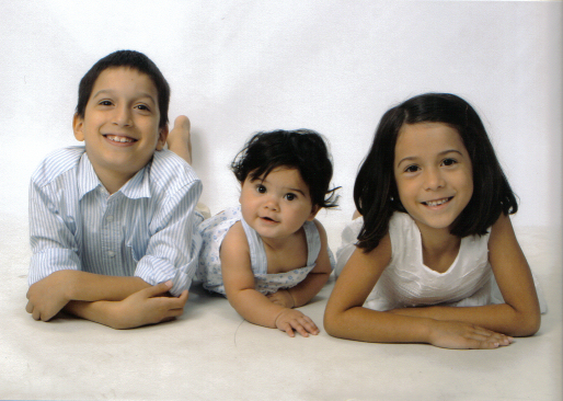 Father's Day Portraits