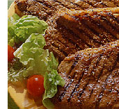 Quick and Spicy Steaks