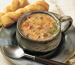Kickin' Chicken Chowder