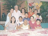 Mom's birthday