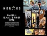 Chapter 8: Isaac's first time