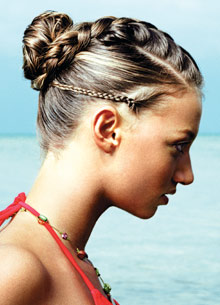 How to French Braid How to French Braid