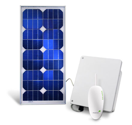 Solar Wifi 