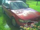 Our New Car Nissan Maxima 1991