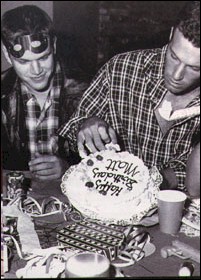 Happy 37th Birthday To Matt Damon!
