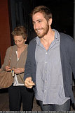 Jake Out to Dinner With Naomi