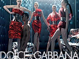 Dolce & Gabbana F/W 07.08
M: Various
Ph: Steven Klein
