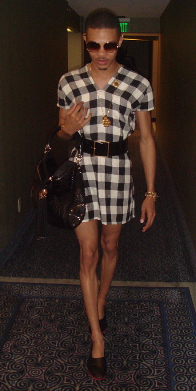 The Tunic...