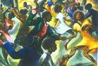 Dancing in the 40's