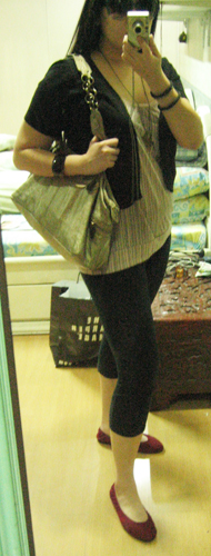 i love my ballet flats!