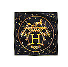 Black Scarves on Hermes.com