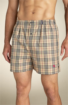 What kind of underwear do you like best?