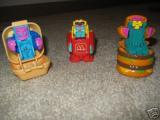 Happy Meal Toys