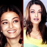 Ashwariya rai without makeup