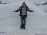 Like I said...sometimes we get a lot of snow.
