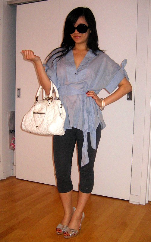 Casual Snob ;p