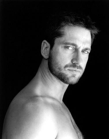 Gerard Butler!