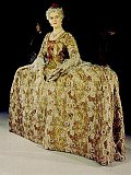 Georgian Dress - Woman