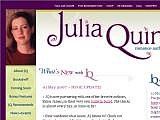 Julia Quinn, Author of Historical Romance Novels