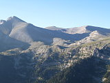 THe view from the top