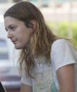 Drew Barrymore without Makeup