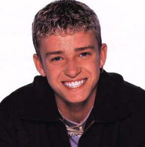 Now or Then-Justin Timberlake