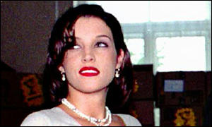 Now and Then-Lisa Marie Presley