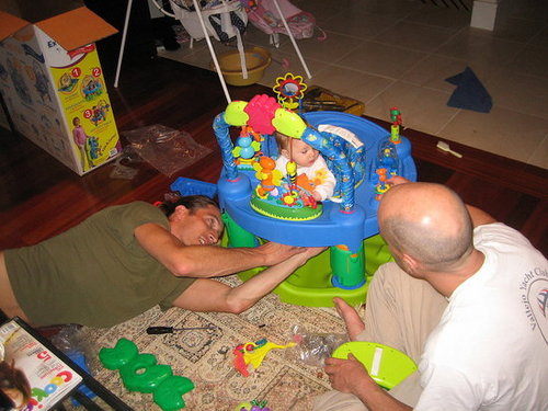 I like toys