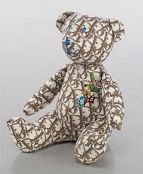 eLUXURY - Dior - CD Customized Teddy